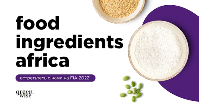 Food Ingredients Africa