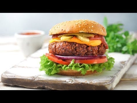 Чизбургер // Cheeseburger